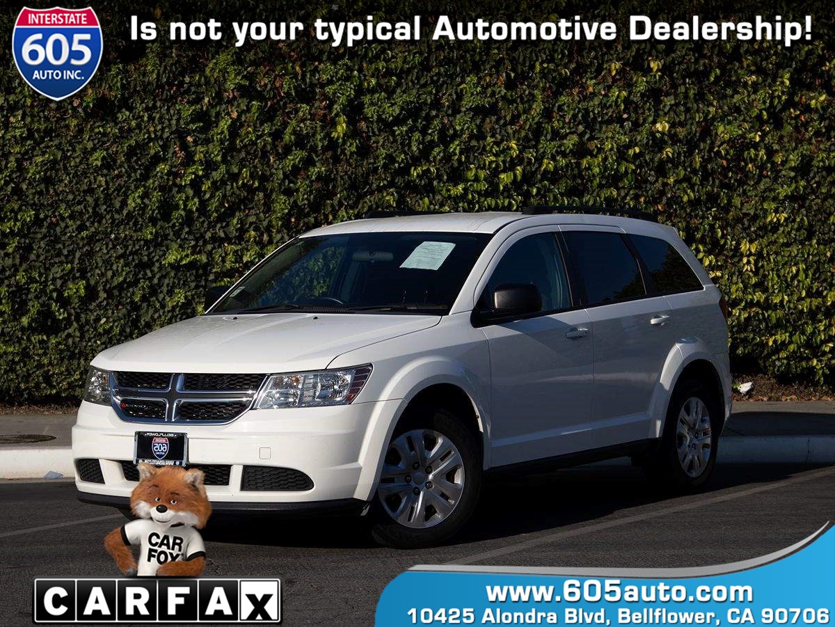 2016 Dodge Journey SE