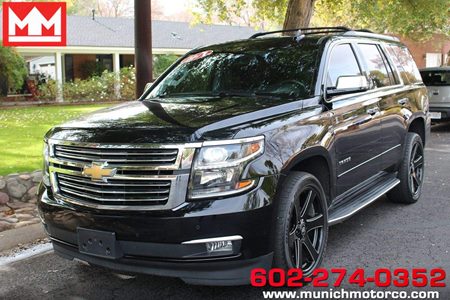 2017 Chevrolet Tahoe Premier