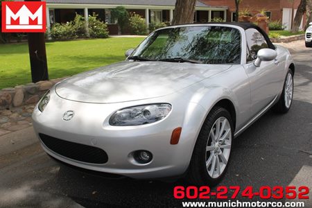 2008 Mazda MX-5 Miata Grand Touring