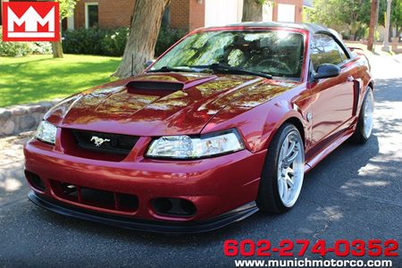 2004 Ford Mustang GT Premium