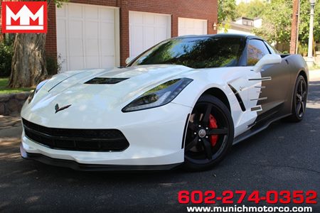 2014 Chevrolet Corvette Stingray 2LT