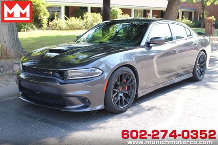 2019 Dodge Charger Scat Pack