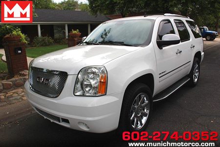 2014 GMC Yukon Denali