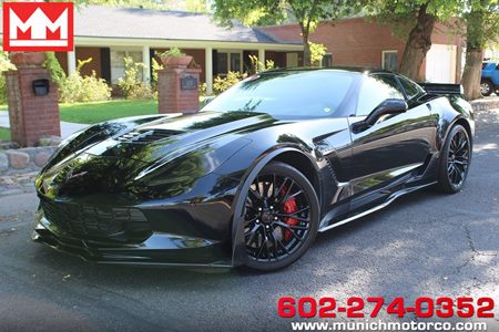 2016 Chevrolet Corvette Z06 3LZ