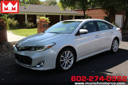 2013 Toyota Avalon Limited