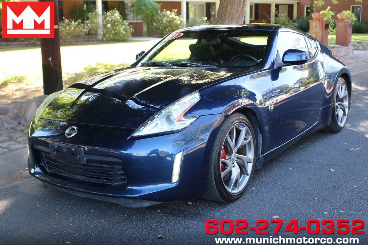 2013 Nissan 370Z Touring