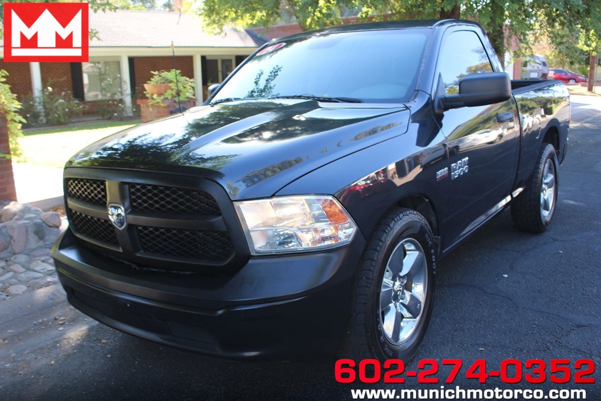 2014 Ram 1500 Tradesman