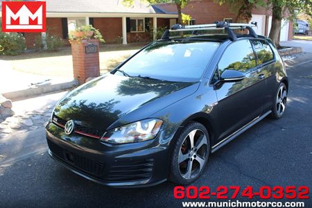 2015 Volkswagen Golf GTI SE