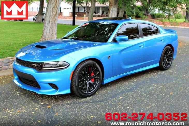 Blue Dodge Charger >> 2015 Dodge Charger Srt Hellcat Munich Motors Blue Dodge Charger >> 2015 Dodge Charger Srt Hellcat Munich Motors