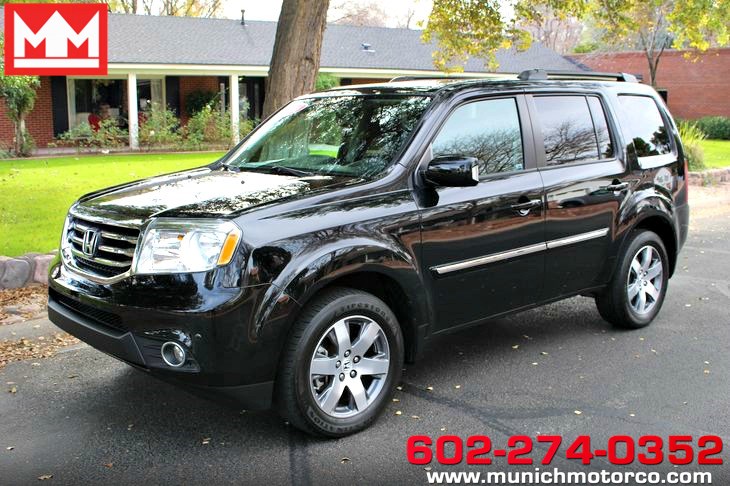 Used 2014 Honda Pilot Touring In Phoenix