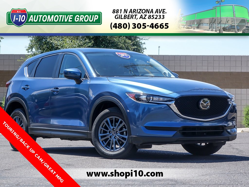 2021 Mazda CX-5 Touring