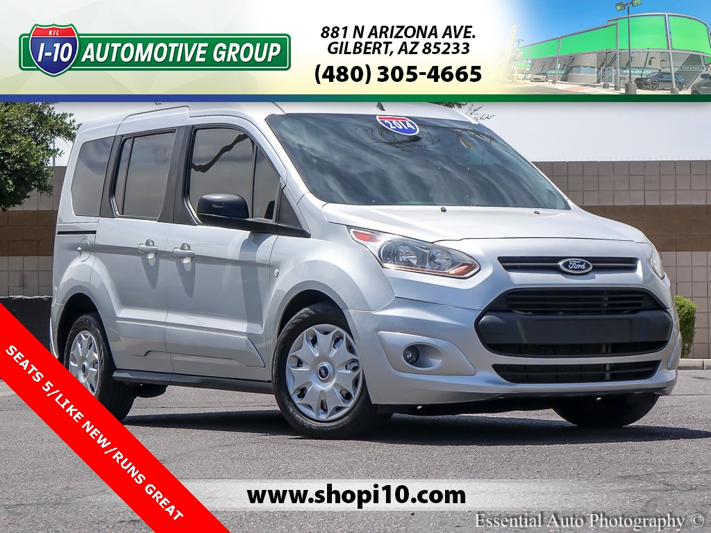 2014 Ford Transit Connect Wagon XLT