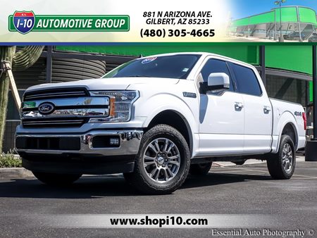 2019 Ford F-150 Lariat