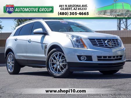 2014 Cadillac SRX Premium Collection