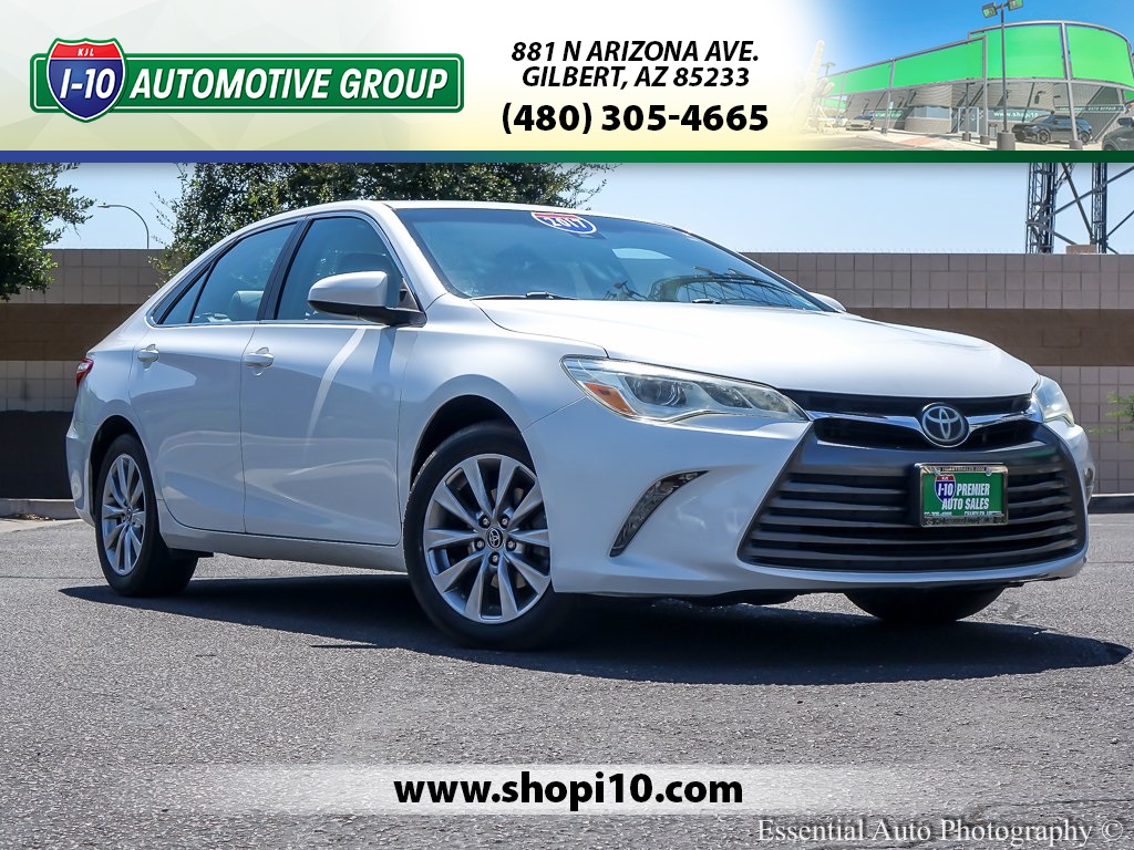 2017 Toyota Camry XLE V6