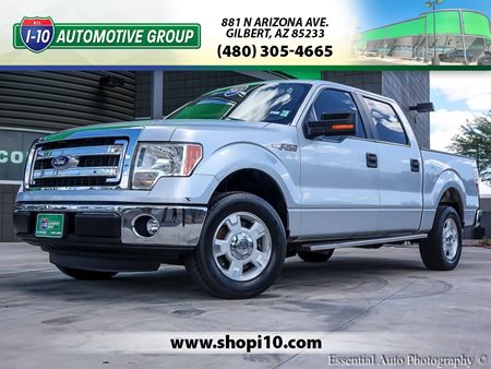 2013 Ford F-150 XLT