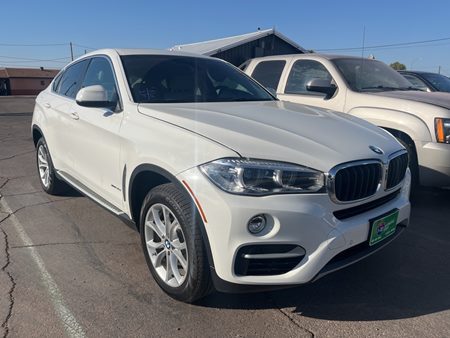 2015 BMW X6 xDrive35i