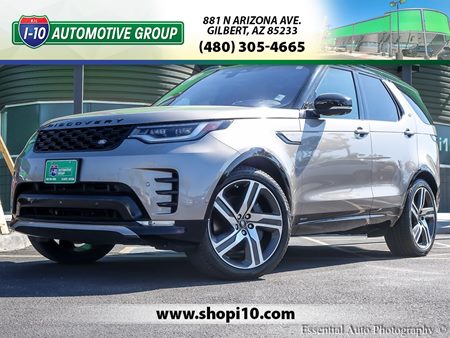 2021 Land Rover Discovery HSE R-Dynamic