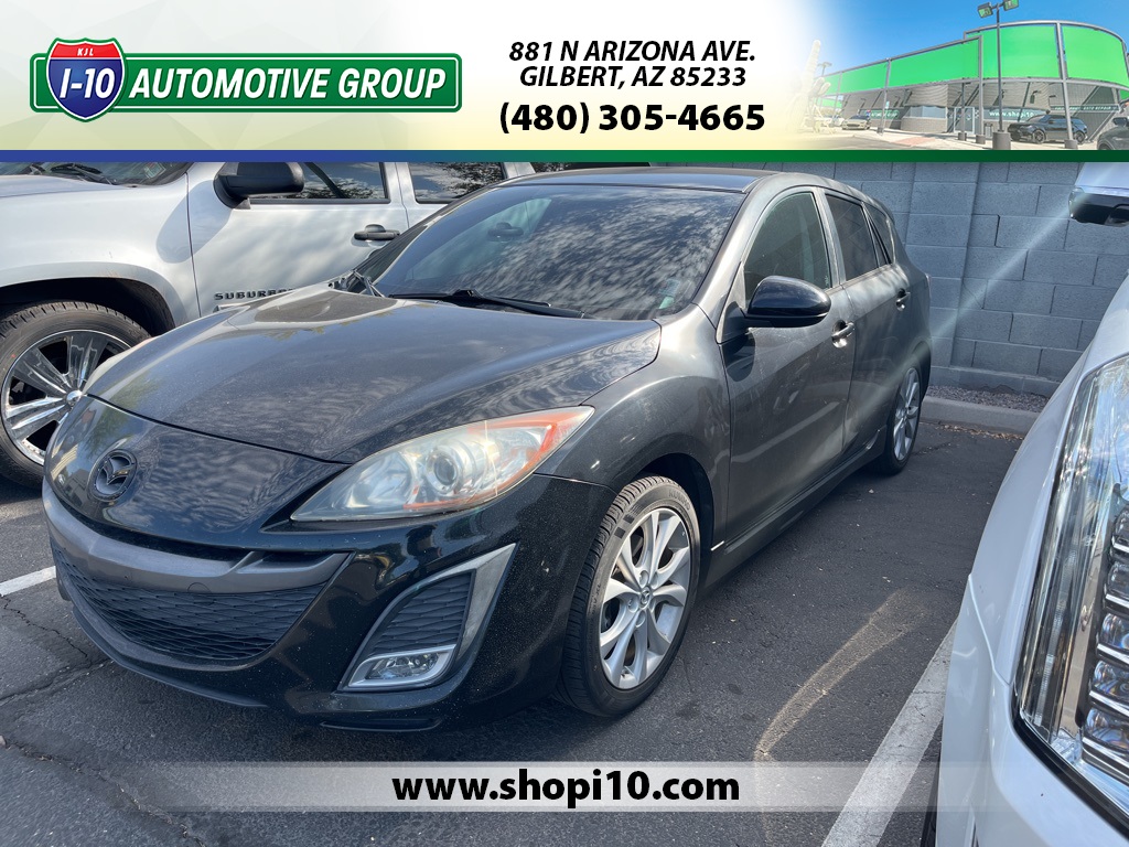 2011 Mazda Mazda3 s Sport