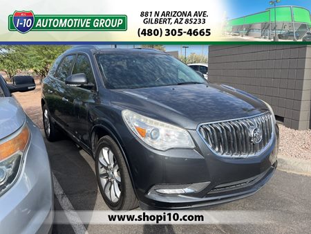 2013 Buick Enclave Premium