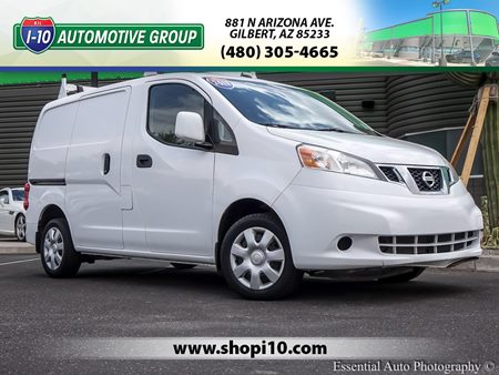 2017 Nissan NV200 Compact Cargo SV