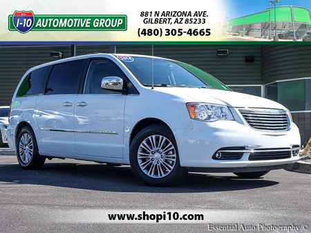 2014 Chrysler Town & Country Touring-L