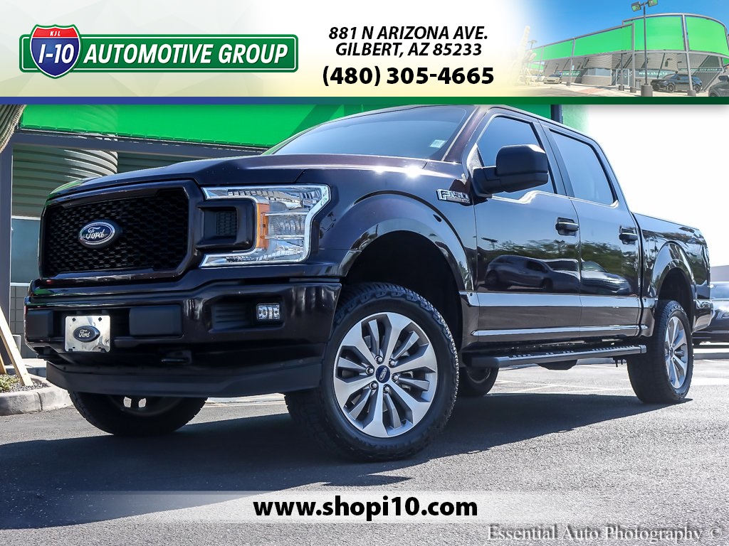 2018 Ford F-150 XL