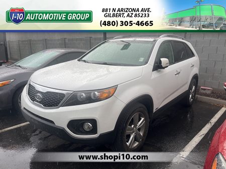 2013 Kia Sorento EX