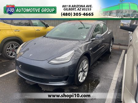 2018 Tesla Model 3 Performance