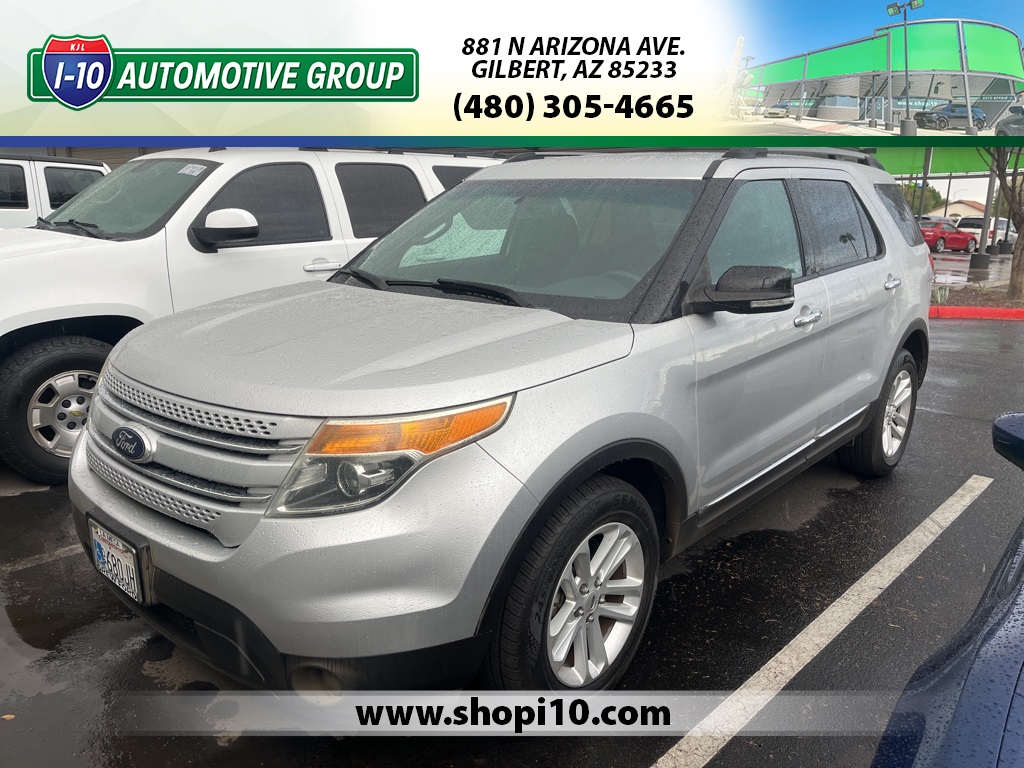 2014 Ford Explorer XLT