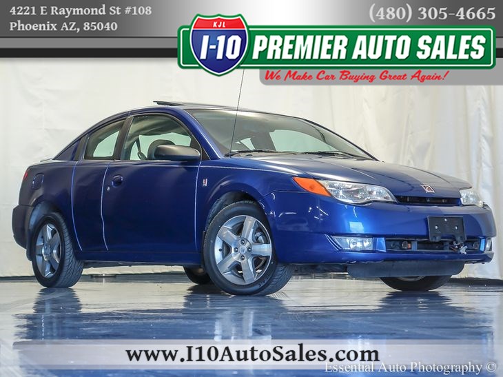 Sold 2006 Saturn Ion In Phoenix
