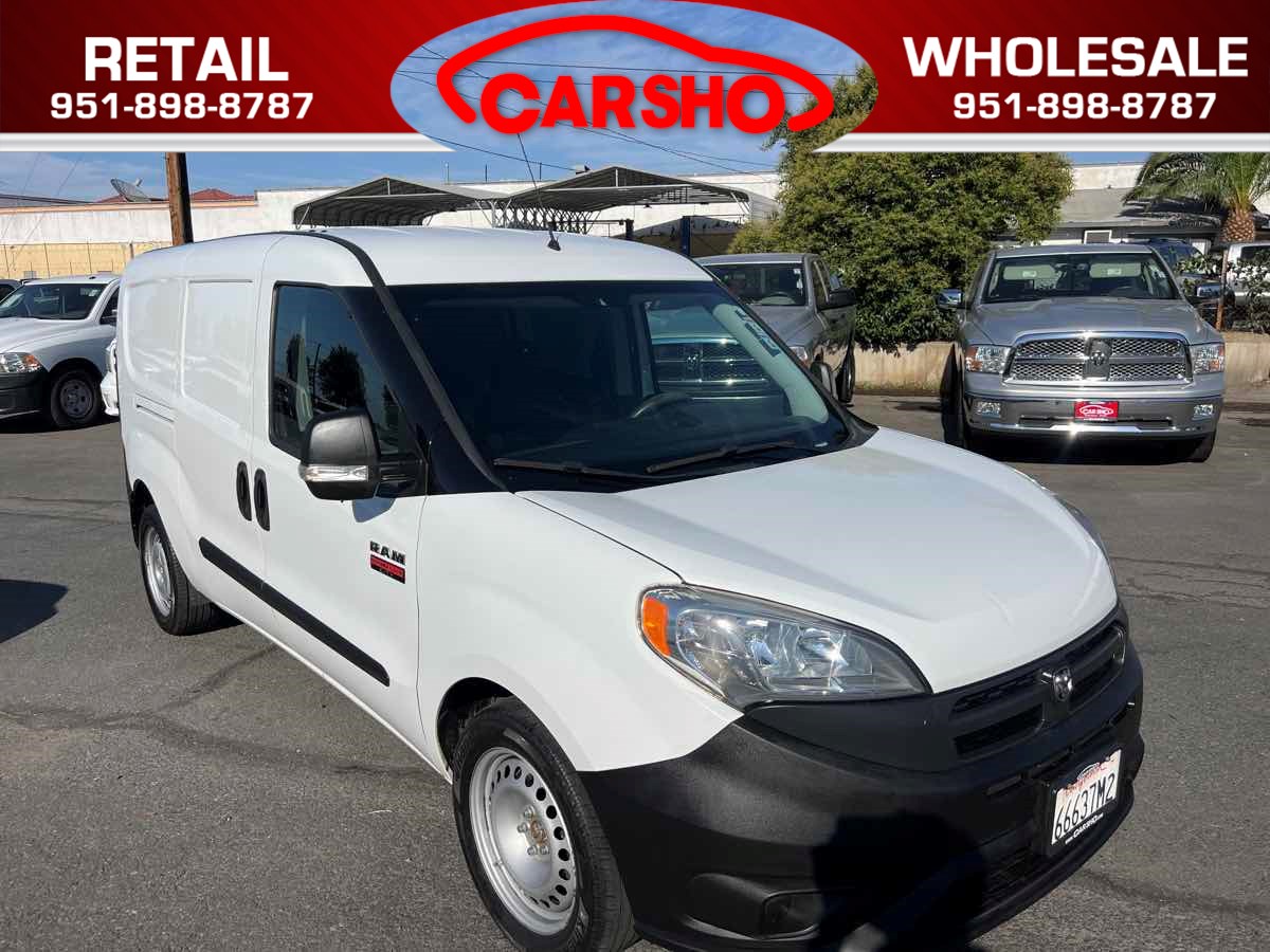 2018 Ram ProMaster City Cargo Van Tradesman