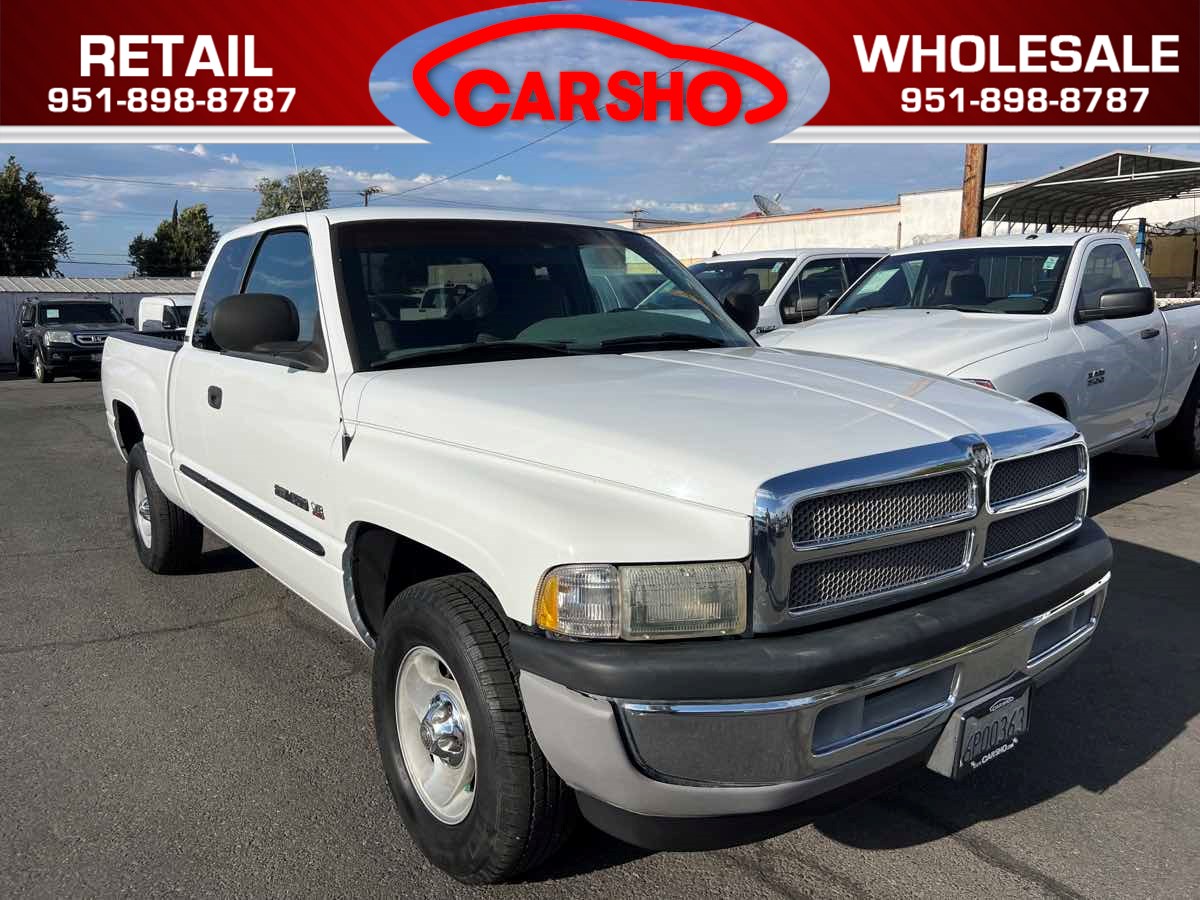 2001 Dodge Ram 1500 