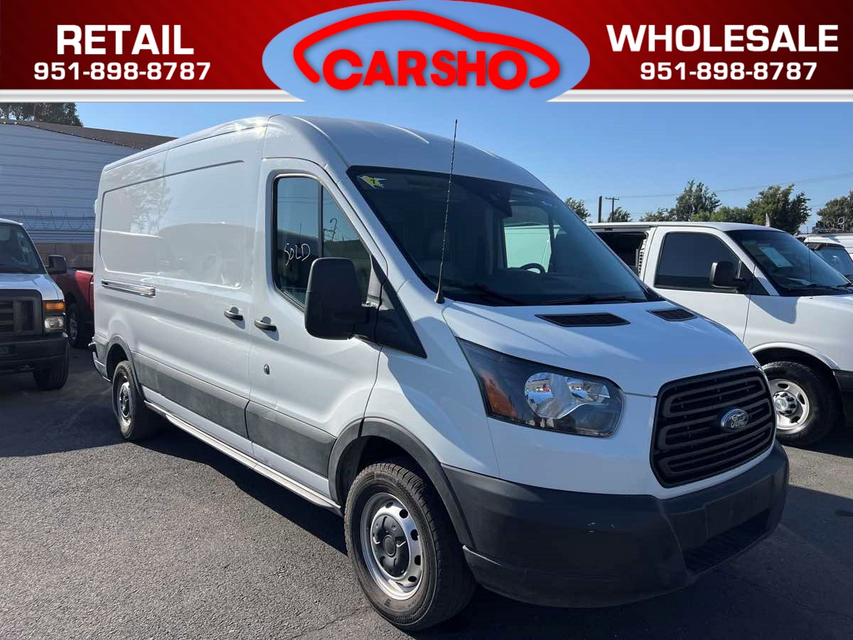 2019 Ford Transit Van 