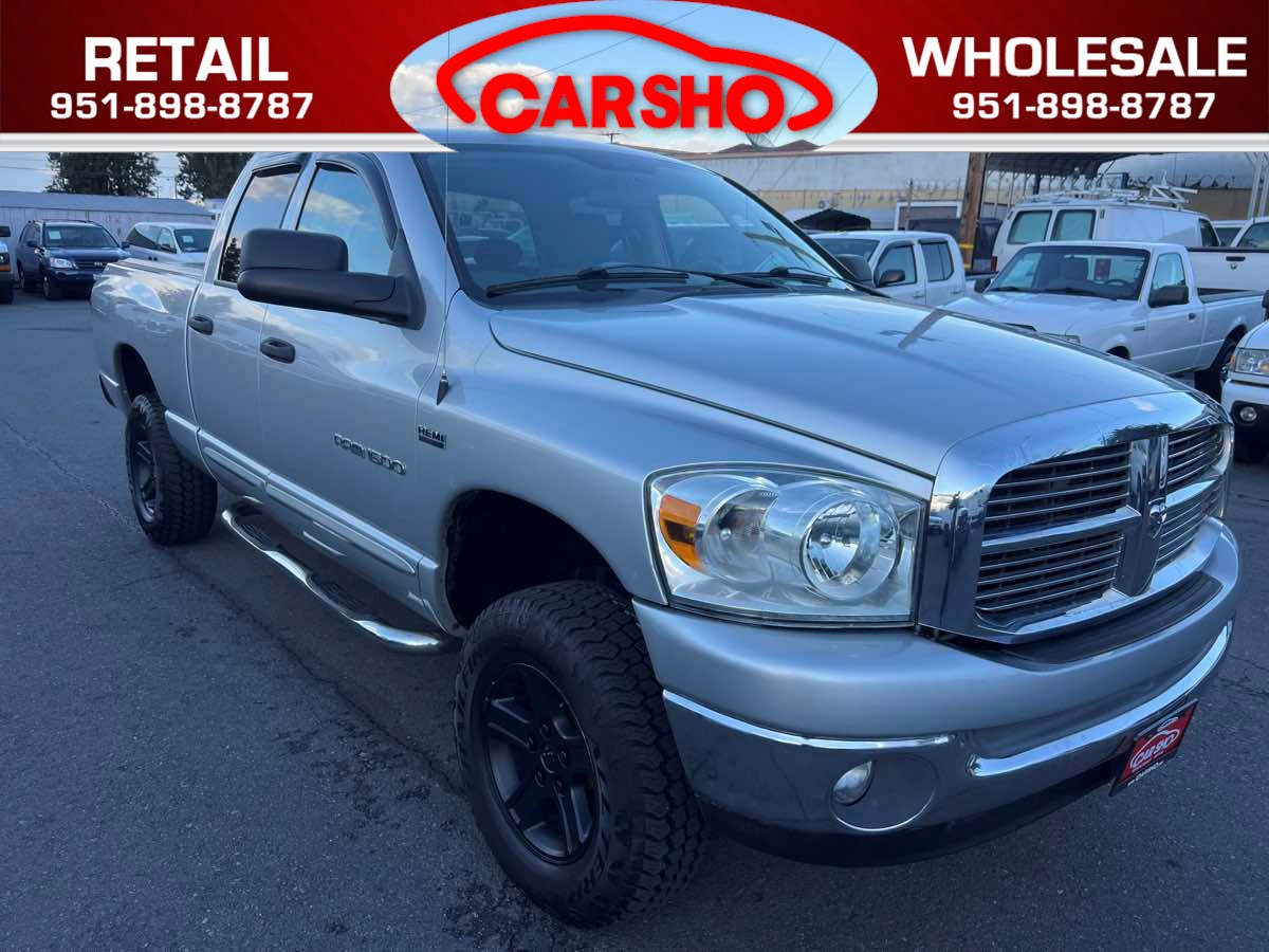 2007 Dodge Ram 1500 SLT