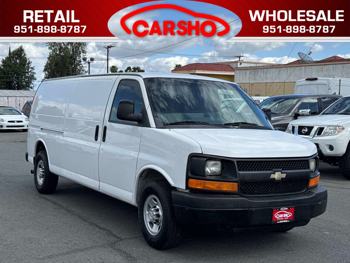 2014 Chevrolet Express Cargo Van 