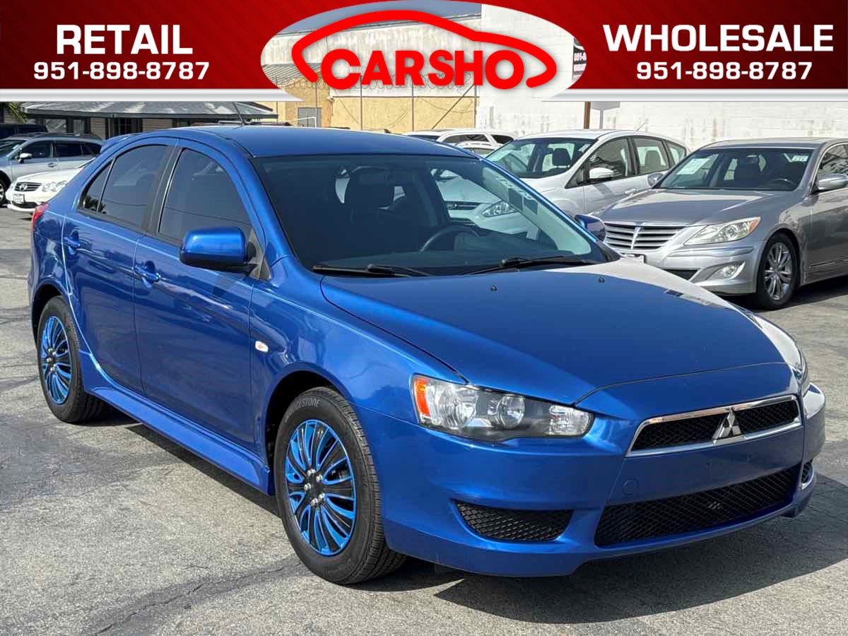 2011 Mitsubishi Auto Lancer Es