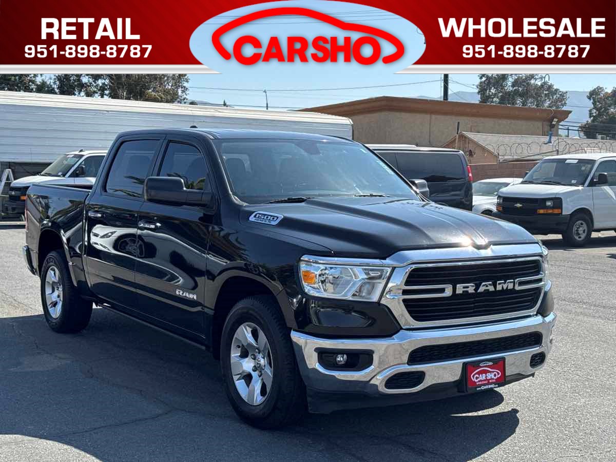 2019 Ram 1500 Big Horn/Lone Star