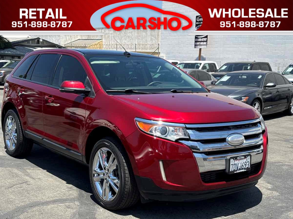 2014 Ford Edge SEL