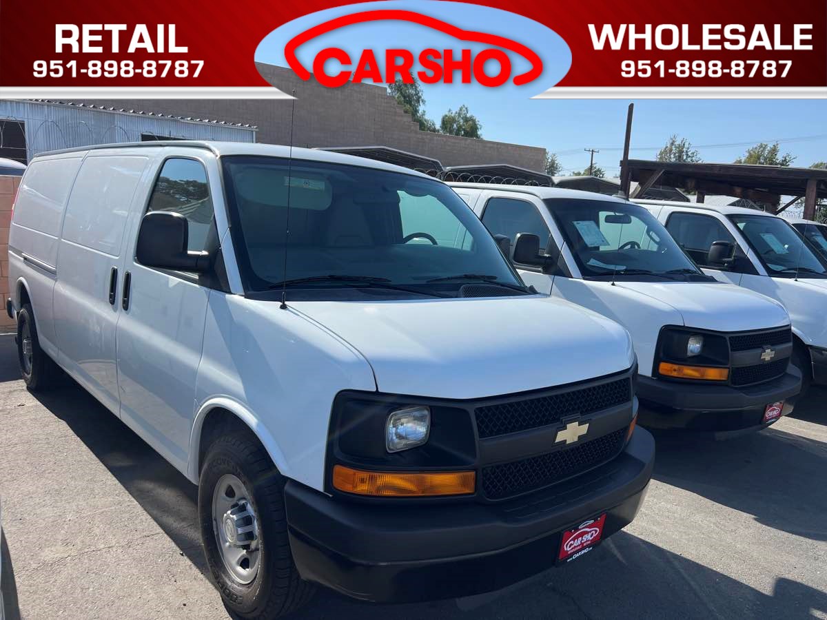 2014 Chevrolet Express Cargo Van 