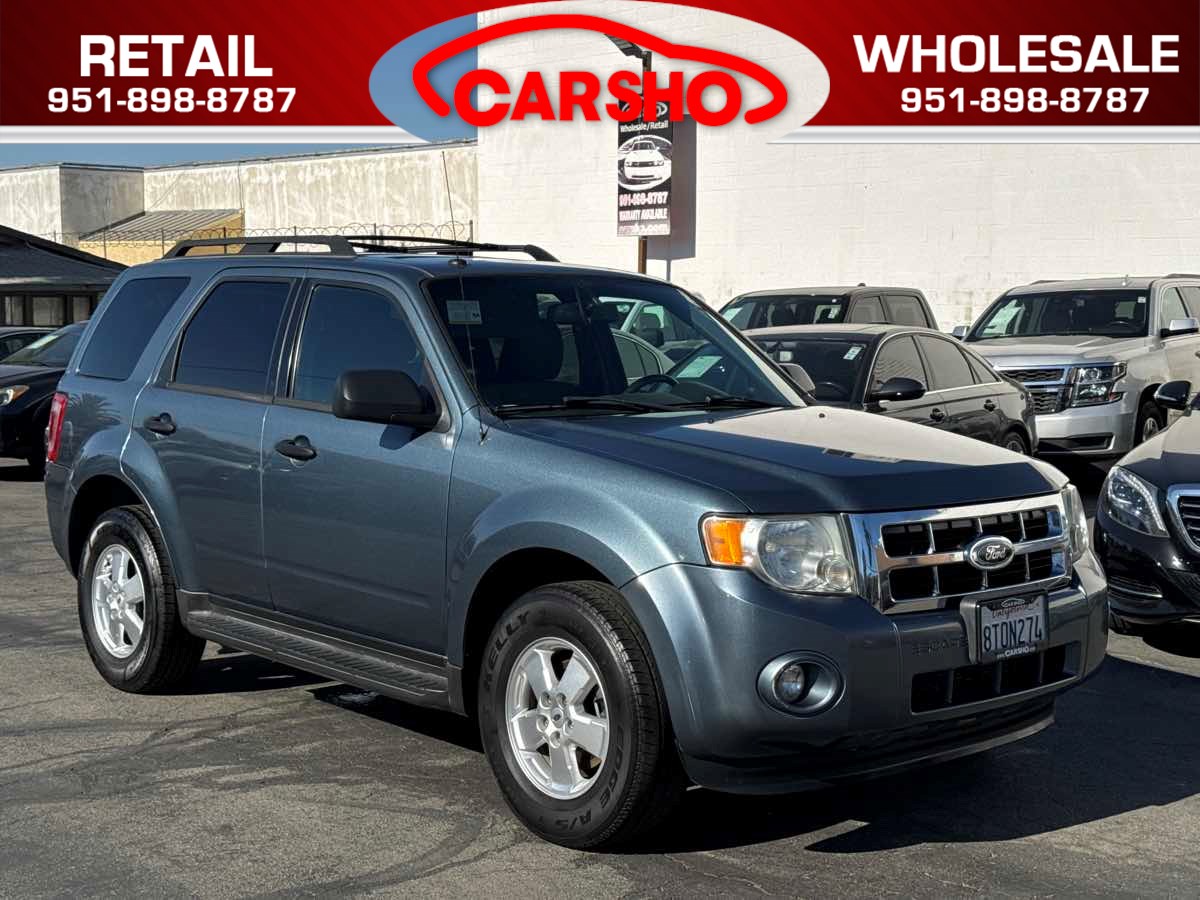 2011 Ford Escape XLT