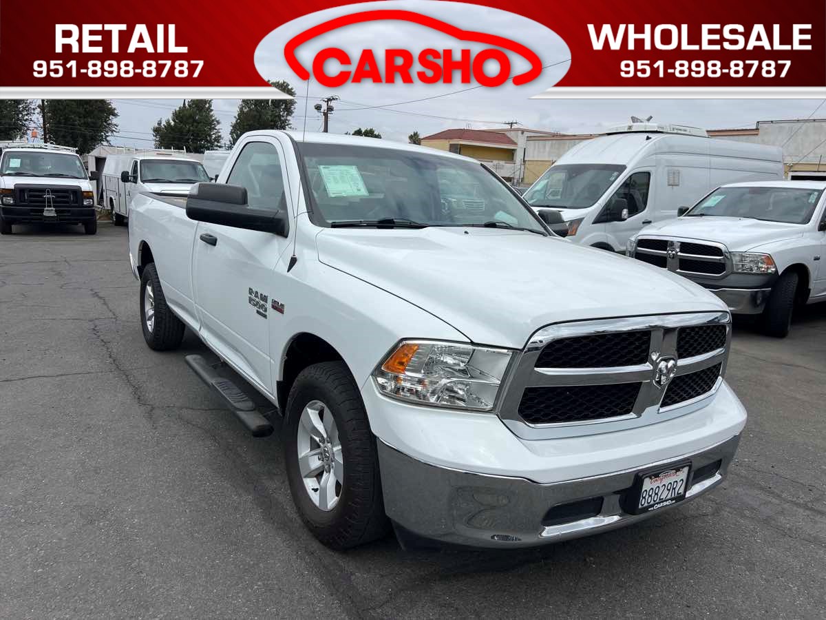 2019 Ram 1500 Classic Tradesman