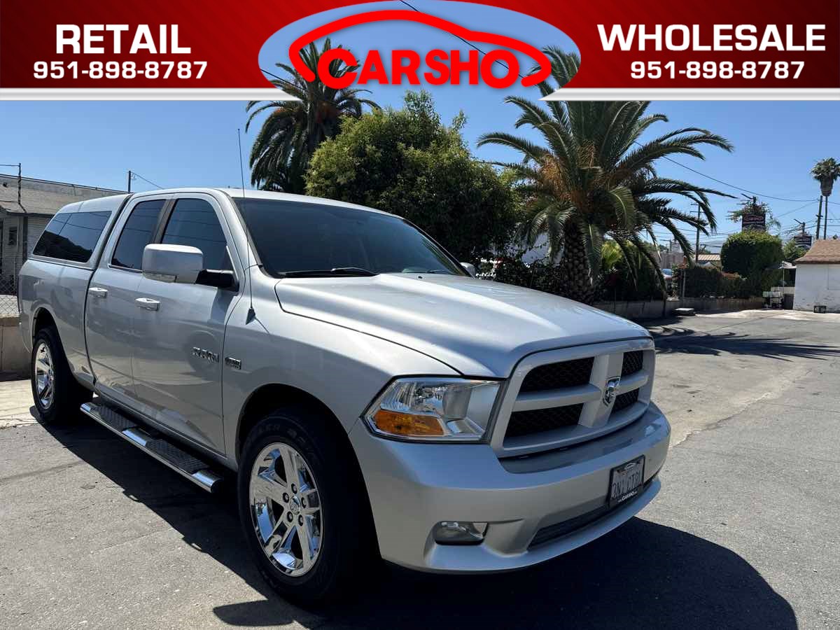 2010 Dodge Ram 1500 Sport