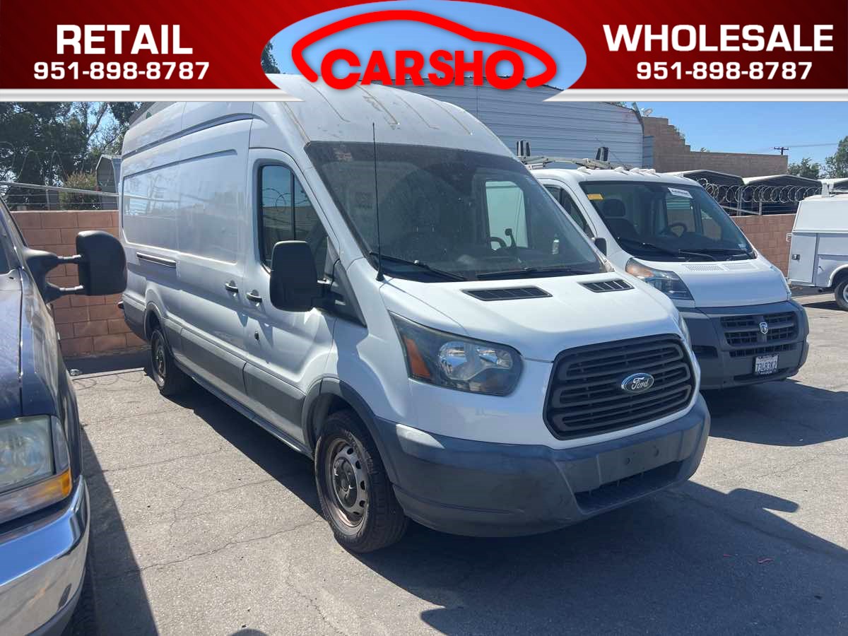 2017 Ford Transit Van 