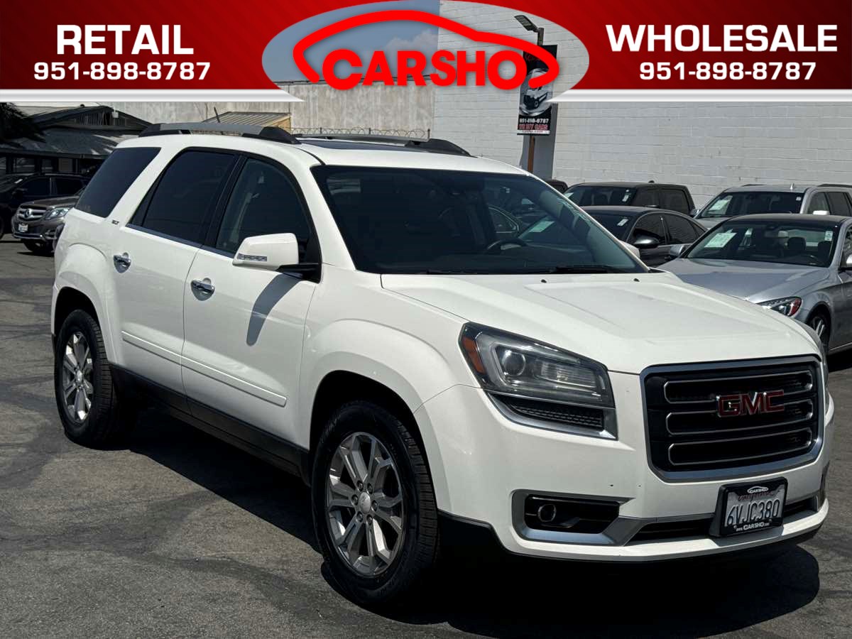 2015 GMC Acadia SLT