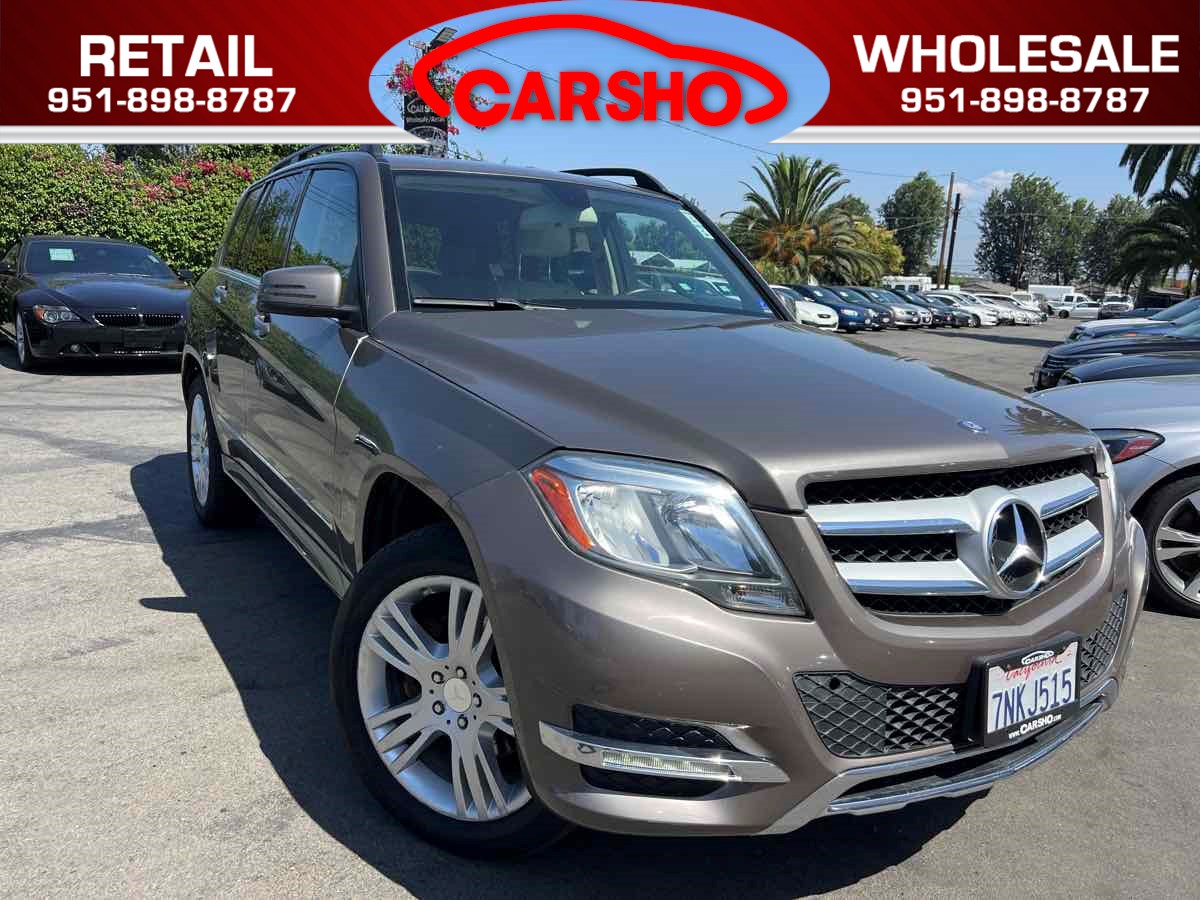 2015 Mercedes-Benz GLK 350 