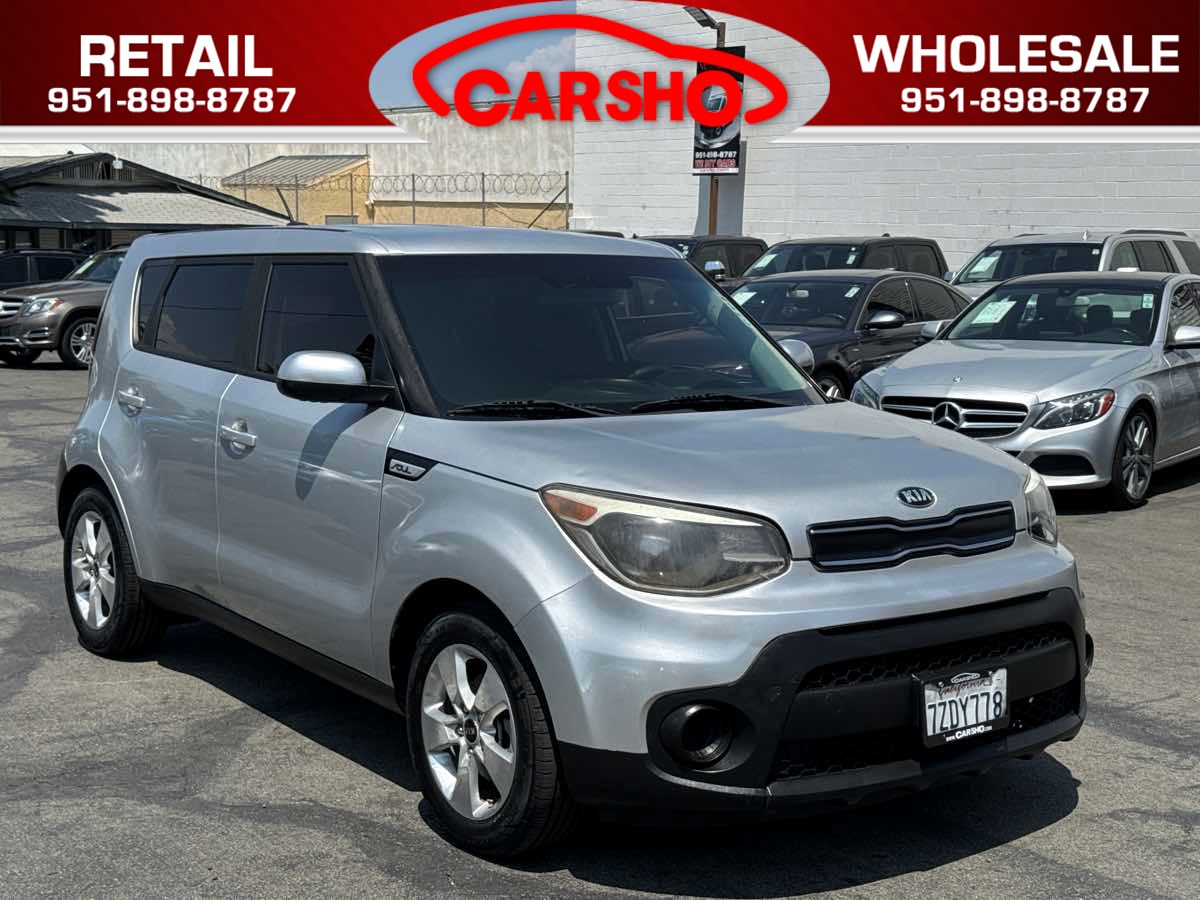 2017 Kia Soul Base