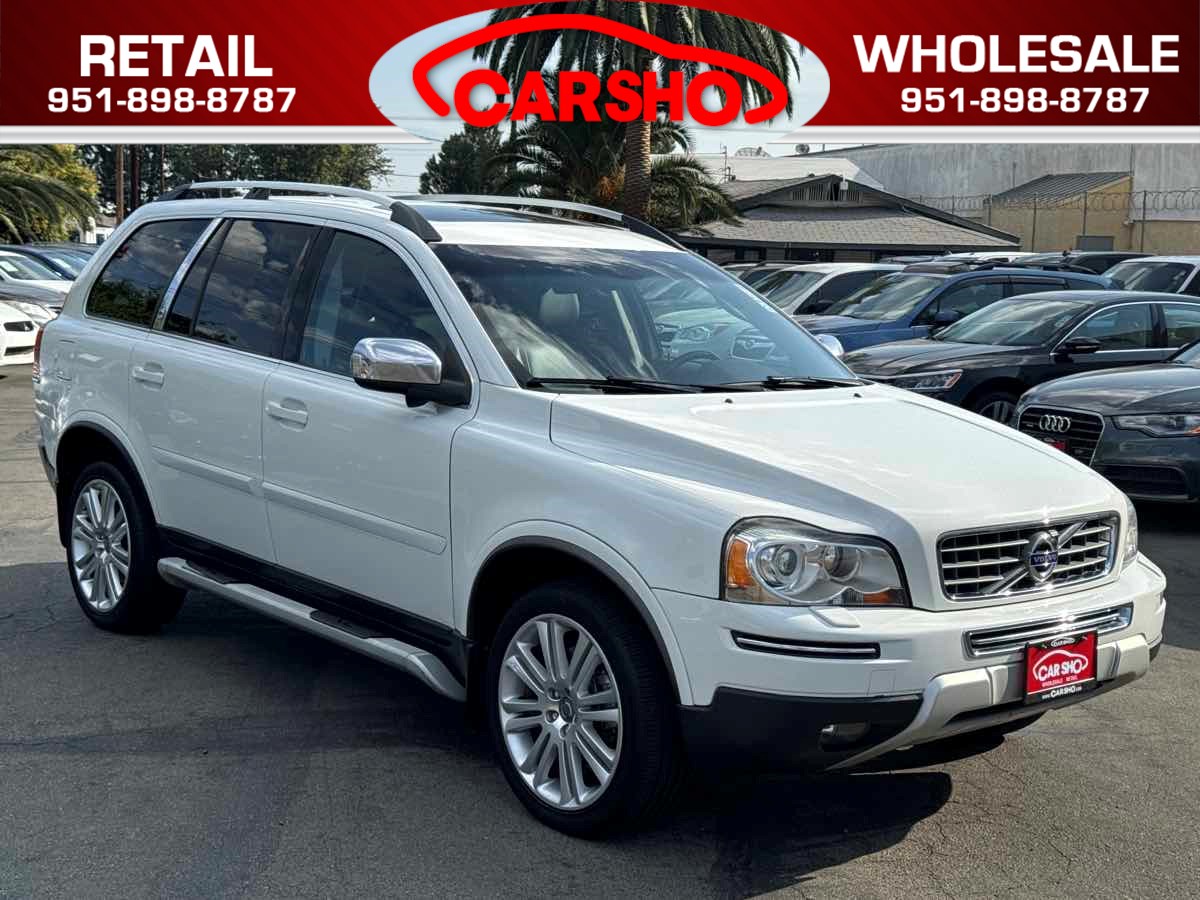 2011 Volvo XC90 V8