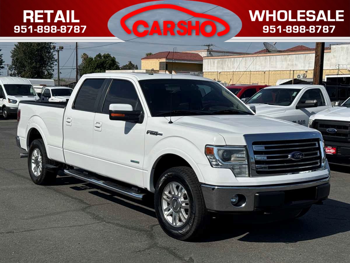 2013 Ford F-150 LARIAT