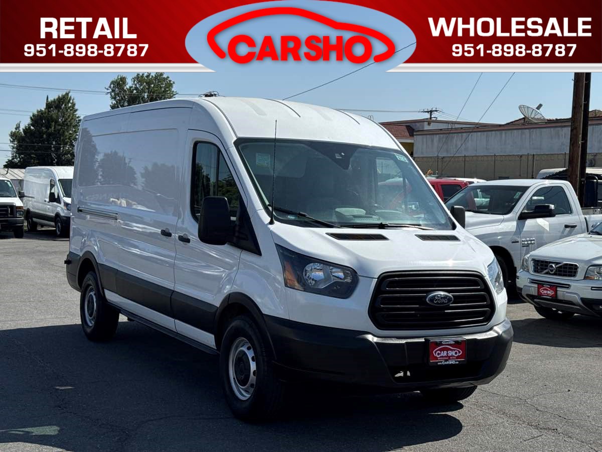 2019 Ford Transit Van 